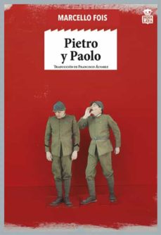 Portada de PIETRO Y PAOLO