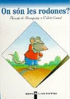Portada de ON SON LES RODONES?