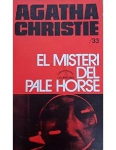 Portada de EL MISTERI DEL PALE HORSE