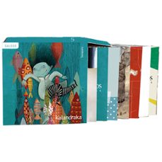 Portada de MINILIBROS IMPERDIBLES 5  (GALLEGO)