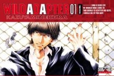 Portada de WILD ADAPTER Nº 1
