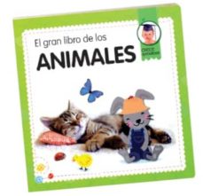 Portada de EL GRAN LIBRO DE LOS ANIMALES