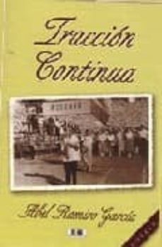 Portada de TRACCION CONTINUA