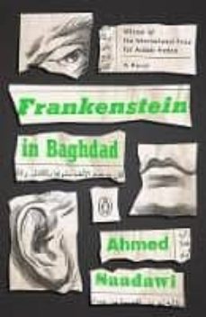 Libro de electrónica en pdf descarga gratuita FRANKENSTEIN IN BAGHDAD