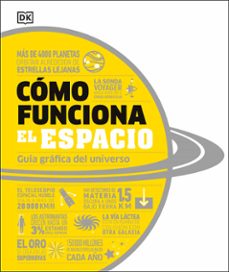 Descarga gratuita de libros pdf gk. CÓMO FUNCIONA EL ESPACIO in Spanish de  DK