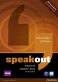 Descargar NEW SPEAKOUT ADVANCED: STUDENT S BOOK WITH DVD / ACTIVE BOOK MULT I ROM PACK gratis pdf - leer online