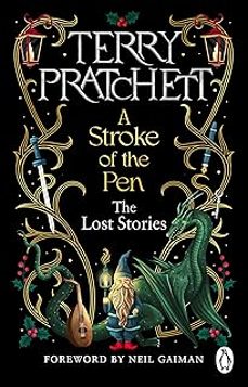 Descarga gratuita de un libro. A STROKE OF THE PEN: THE LOST STORIES 9781804992593 de TERRY PRATCHETT DJVU CHM