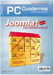 Descargar JOOMLA. CREA Y ADMINISTRA TU SITIO WEB gratis pdf - leer online
