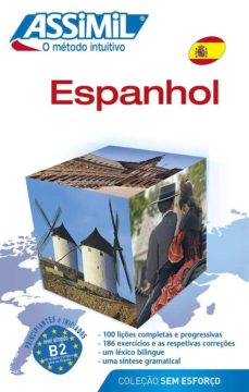 Descargas gratuitas de libros antiguos. ESPANHOL: MÉTODO ESPAÑOL PARA USO DE LOS HABLANTES DE PORTUGUÉS