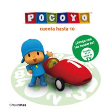 Portada de POCOYO CUENTA HASTA 10