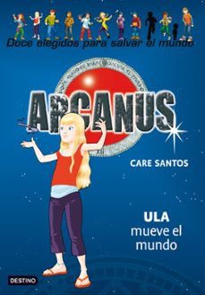 Descargar ARCANUS 10: ULA MUEVE EL MUNDO gratis pdf - leer online