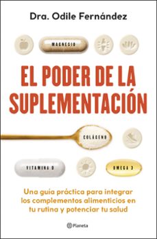 Descargar libros electronicos aleman EL PODER DE LA SUPLEMENTACIÓN