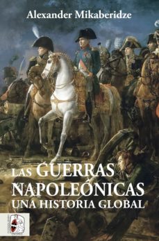Portada de LAS GUERRAS NAPOLEONICAS (EBOOK)