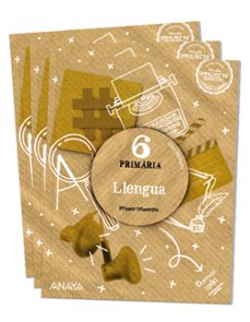 Descargar libros revistas LLENGUA 6º EDUCACION PRIMARIA ILLES BALEARS
         (edición en catalán) PDF iBook FB2 9788414322093 in Spanish de 