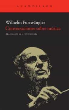 Descargar CONVERSACIONES SOBRE MUSICA gratis pdf - leer online