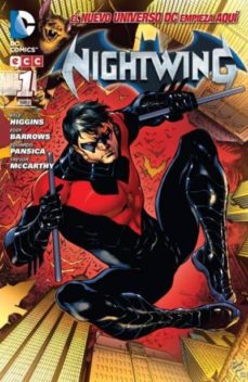 Geekmag.es Nightwing Núm. 01 Image