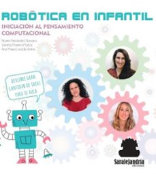 Libro gratis descargar ipod ROBÓTICA EN INFANTIL in Spanish de NOEMI FERNANDEZ, VANESA MORENO, ANA MARIA LOSADA