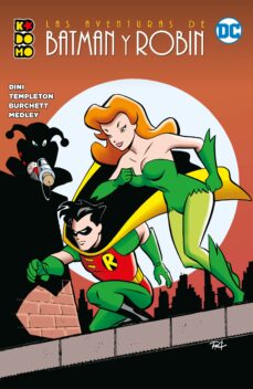 LAS AVENTURAS DE BATMAN Y ROBIN 8 | PAUL DINI | Casa del Libro