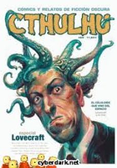 Descarga de libro completo gratis CTHULHU 28: ¡ESPECIAL LOVECRAFT! de 