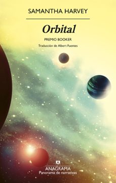 Descarga de libros de google en línea ORBITAL in Spanish de Samantha Harvey