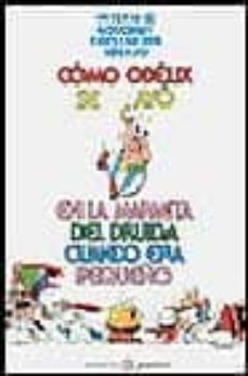 Portada de COMO OBELIX SE CAYO EN LA MARMITA DEL DRUIDA CUANDO ERA PEQUEÑO ( ASTERIX ESPECIALES)