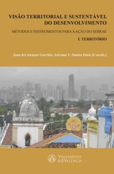 Portada de VISAO TERRITORIAL E SUSTENTAVEL DO DESENVOLVIMIENTO.