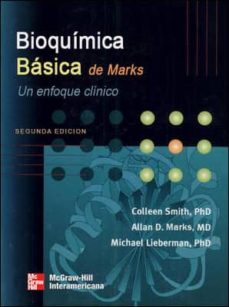 Bressoamisuradi.it Bioquimica Basica De Marks (I): Un Enfoque Clinica (2ª Ed.) Image