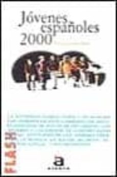 Portada de JOVENES ESPAÑOLES 2000