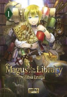  Magus of the library