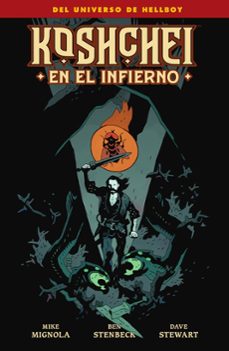 Descargar nuevos libros gratis KOSHCHEI EN EL INFIERNO