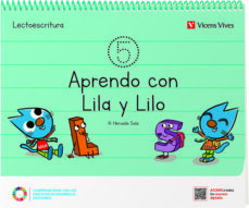 Descargador gratuito de libros electrónicos en pdf APRENDO CON LILA Y LILO CUADERNO 5 (Spanish Edition) 9788468282893 PDF PDB MOBI