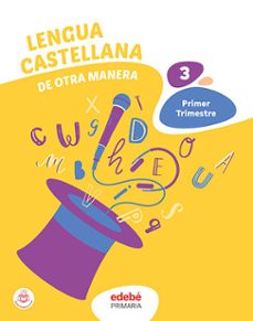 Epub mobi ebooks descargar gratis LENGUA CASTELLANA 3º PRIMARIA DE OTRA MANERA CATALUÑA 9788468357393 (Spanish Edition)