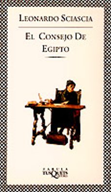 Descargas de libros electrónicos en pdf EL CONSEJO DE EGIPTO CHM de LEONARDO SCIASCIA 9788472234093 (Spanish Edition)