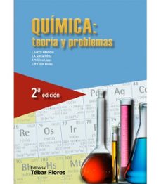 Descargas de libros de epub gratis QUIMICA: TEORIA Y PROBLEMAS (Literatura española) de NO ESPECIFICADO