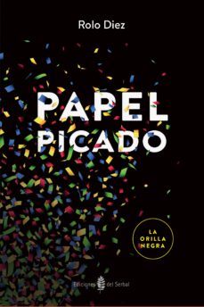 Buenos libros para descargar en iphone PAPEL PICADO (Literatura española)