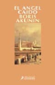 9788478887293 - El ángel caído (Boris Akunin) - (Audiolibro Voz Humana)