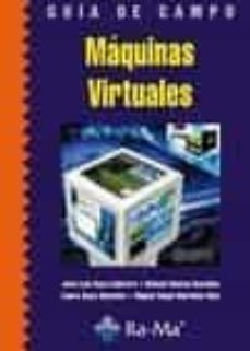 Descargas de libros electrónicos gratis para computadora GUIA DE CAMPO MAQUINAS VIRTUALES in Spanish iBook RTF ePub