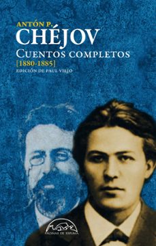 Descargas de libros de Amazon kindle CUENTOS COMPLETOS (1880-1885) de ANTON P. CHEJOV FB2 iBook RTF