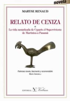 Descarga gratuita de capítulos de libros de texto. RELATO DE CENIZA de MARYSE RENAUD (Spanish Edition)