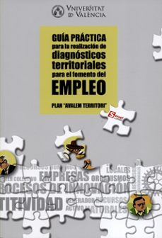 Portada de GUIA PRACTICA PARA LA REALIZACION DE DIAGNOSTICOS TERRITORIALES PARA EL FOMENTO DEL EMPLEO