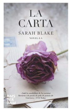 Descargar libro en kindle ipad (PE) LA CARTA de SARAH BLAKE