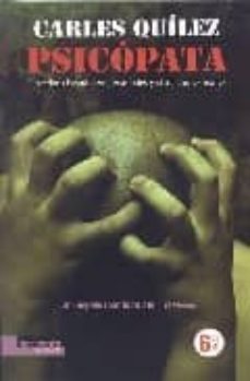 9788493695293 - Psicópata (Carles Quílez) - (Audiolibro Voz Humana)