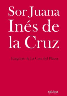 Descarga gratuita de libros de audio gratis ENIGMAS DE LA CASA DEL PLACER de SOR JUANA INES DE LA CRUZ  (Spanish Edition)