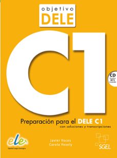 Gratis para descargar libros electrónicos. OBJETIVO DELE C1 RTF de  9788497786393 (Spanish Edition)