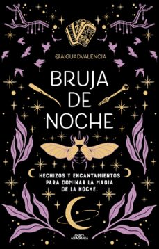 Portada de BRUJA DE NOCHE (EBOOK)