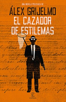 Portada de EL CAZADOR DE ESTILEMAS