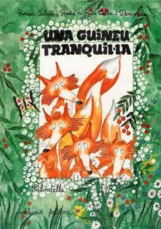 Portada de UNA GUINEU TRANQUIL·LA