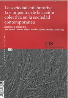 Portada de LA SOCIEDAD COLABORATIVA
