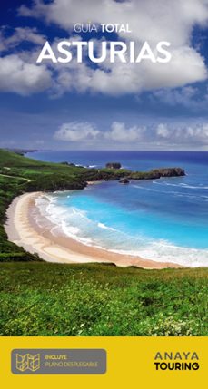 Portada de ASTURIAS 2020 (4ª ED.) (GUIA TOTAL)