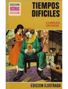 Portada de TIEMPOS DIFICILES